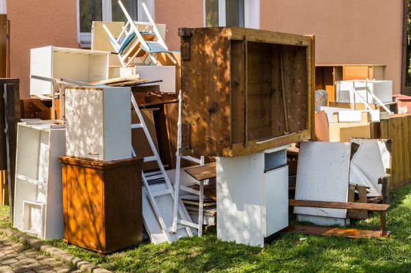 Junk Haul Away Service in Pleasant Grove