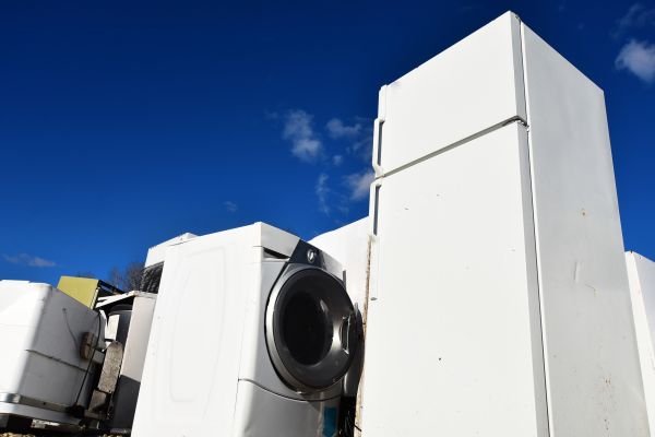Refrigerator Disposal Service in Pleasant Grove
