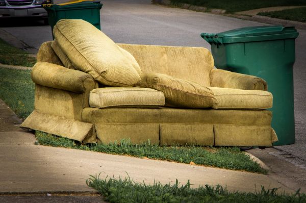 Sofa Removal Service in Pleasant Grove