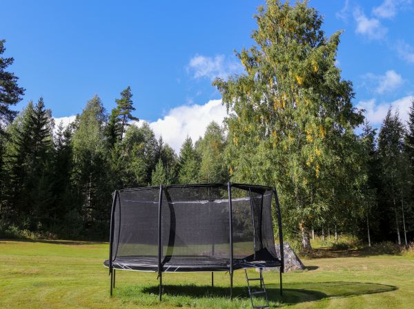 Trampoline Removal in Pleasant Grove