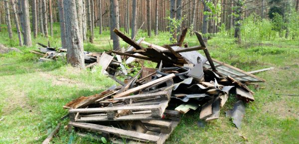 Debris Removal Service in Pleasant Grove