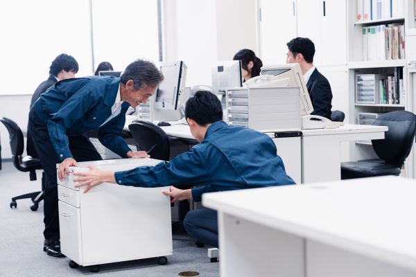 Office Furniture Removal in Pleasant Grove