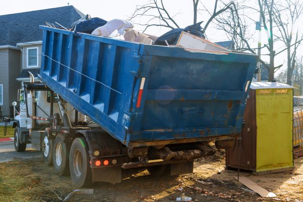 Rubbish Removal in Pleasant Grove