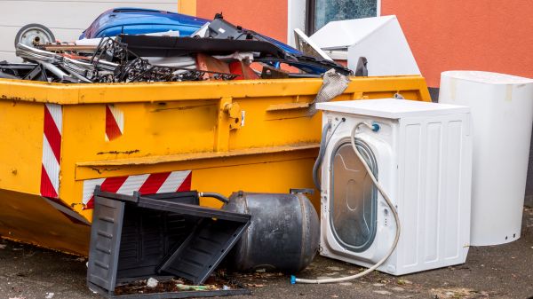 Basement Junk Removal in Pleasant Grove