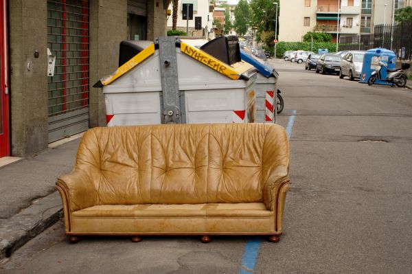 Sofa Disposal in Pleasant Grove