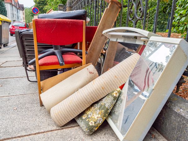 Residential Junk Removal in Pleasant Grove