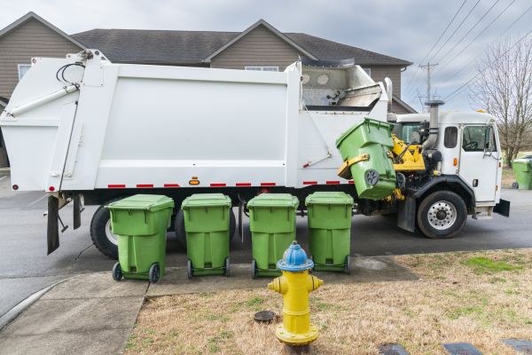 Rubbish Disposal Service in Pleasant Grove