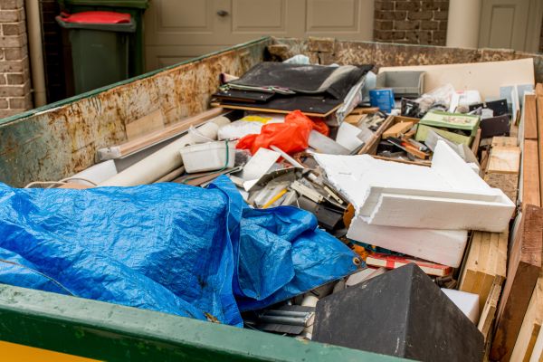 Junk Disposal in Pleasant Grove