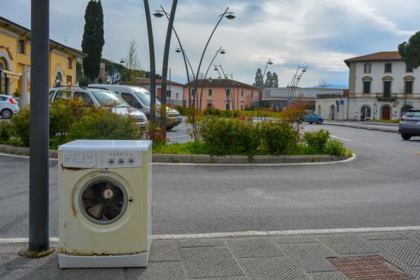 Washing Machine Removal in Pleasant Grove