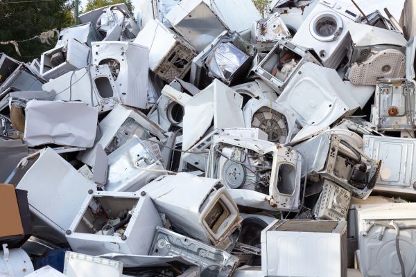 Washer Disposal in Pleasant Grove