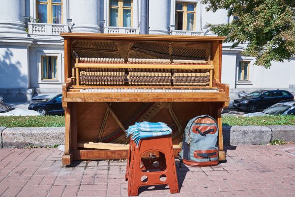 Piano Removal Service in Pleasant Grove