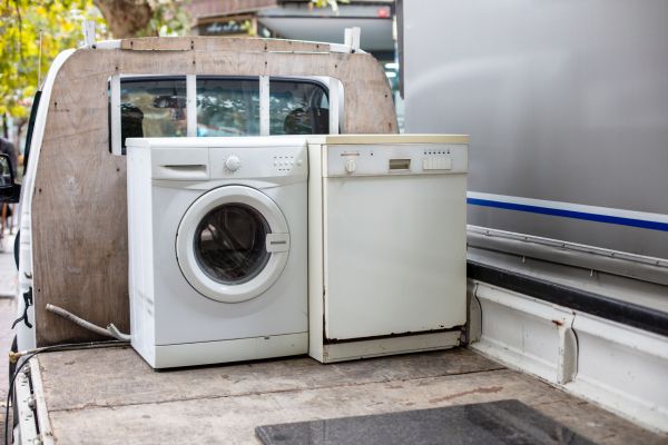 Dishwasher Disposal in Pleasant Grove