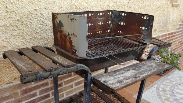 Grill Disposal in Pleasant Grove