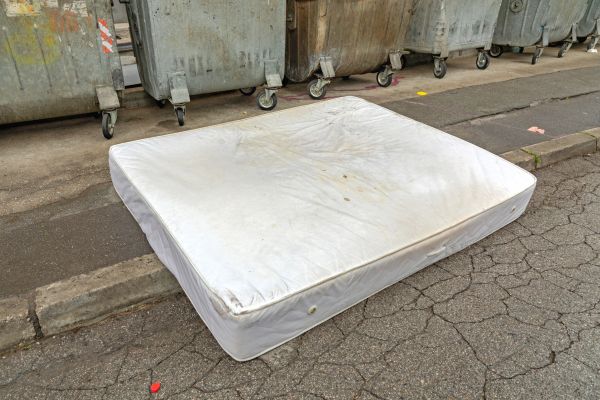 Box Spring Removal in Pleasant Grove
