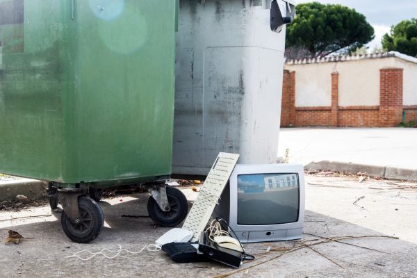 Television Disposal in Pleasant Grove