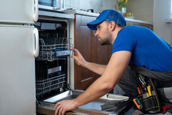 Dishwasher Removal in Pleasant Grove
