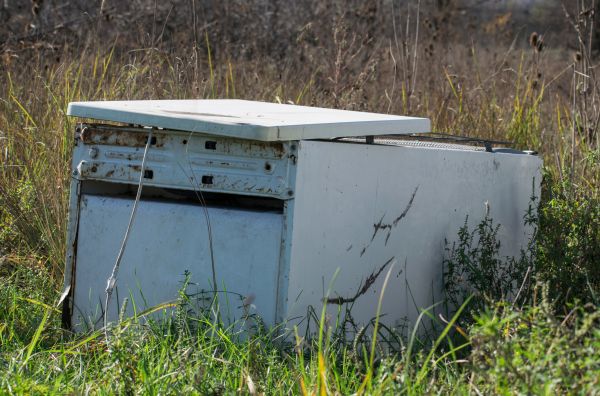 Freezer Disposal Service in Pleasant Grove