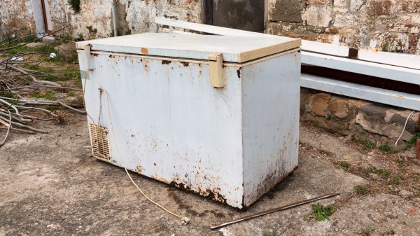 Freezer Removal Service in Pleasant Grove