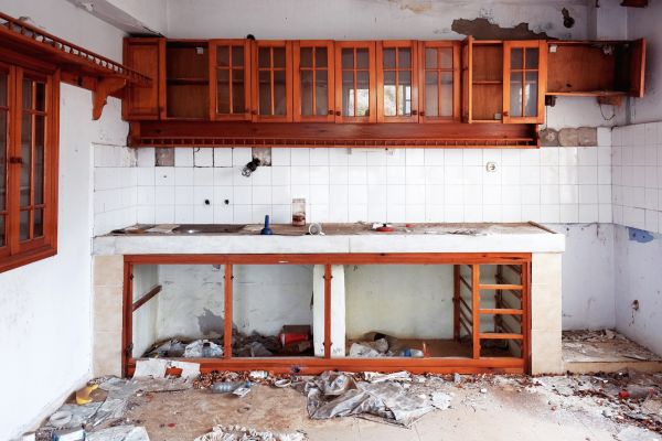 Cabinet Disposal in Pleasant Grove