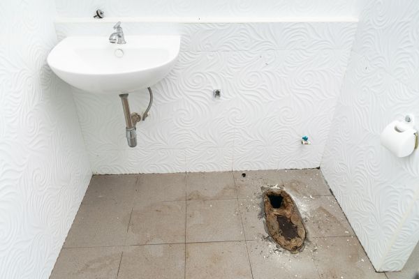 Toilet Disposal in Pleasant Grove