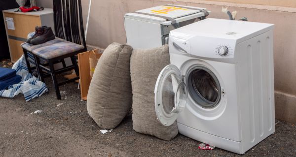 Washer Dryer Disposal in Pleasant Grove