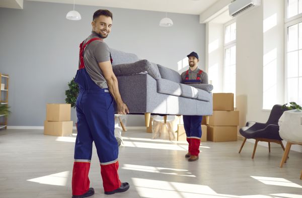 Couch Removal Service in Pleasant Grove