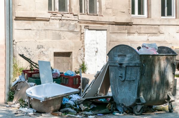 Residential Junk Hauling in Pleasant Grove