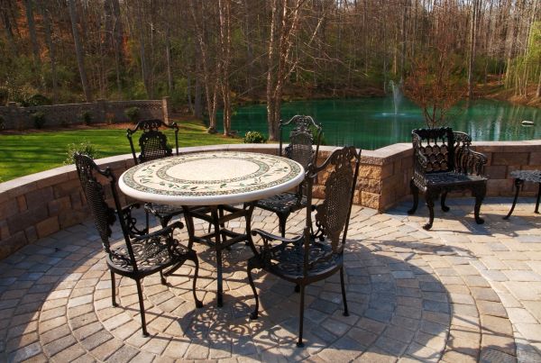 Patio Furniture Removal in Pleasant Grove