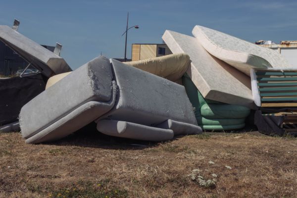 Sofa Bed Removal in Pleasant Grove