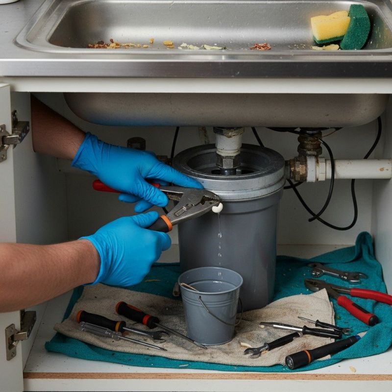 Appliance Disposal Service